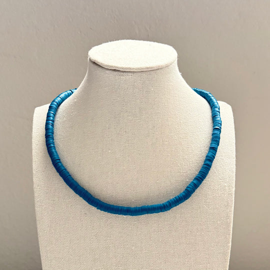 Riviera Beaded Choker