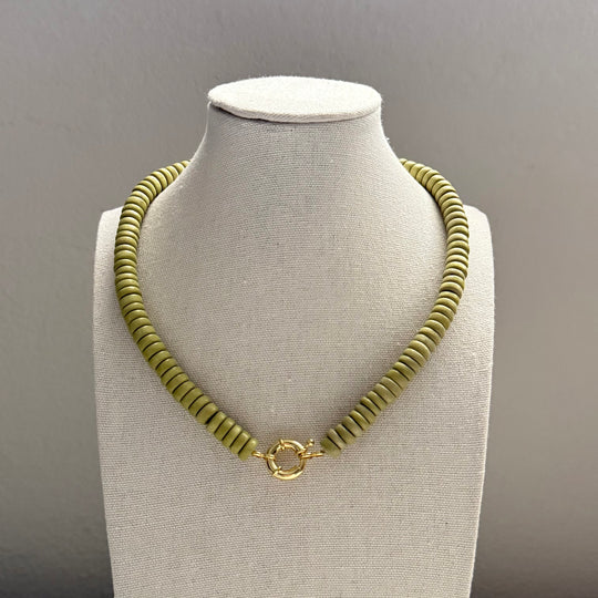 Paradiso Beaded Choker