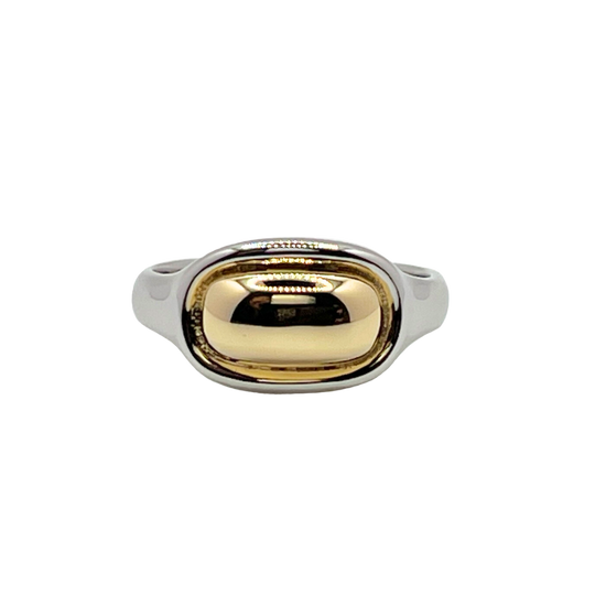 Bold Signet Ring