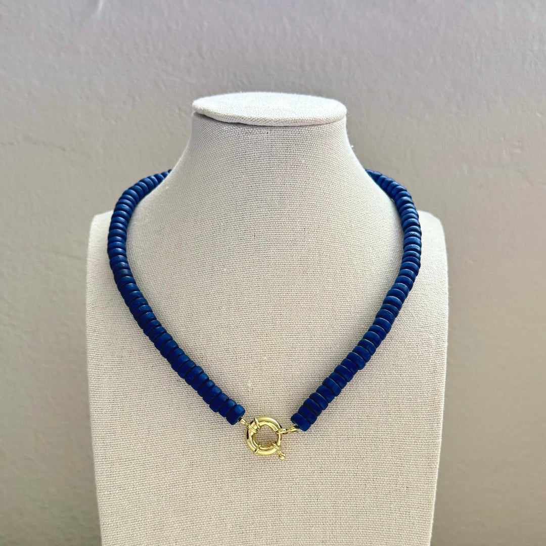 Paradiso Beaded Choker