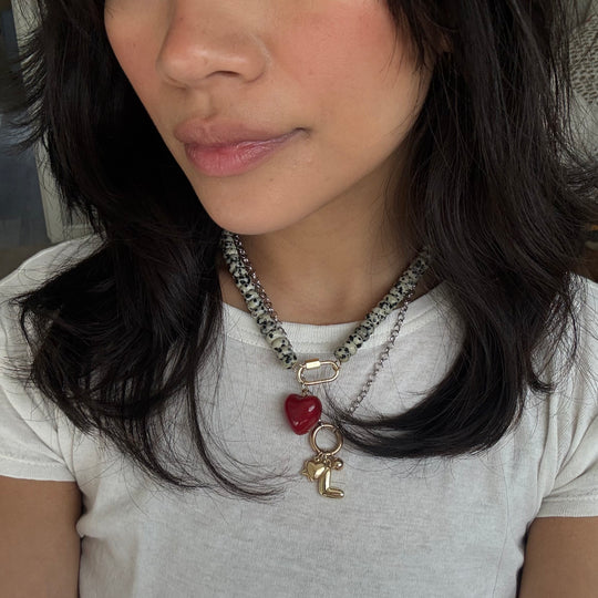 Darling Carabiner Choker