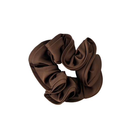 Satin Glory Scrunchie