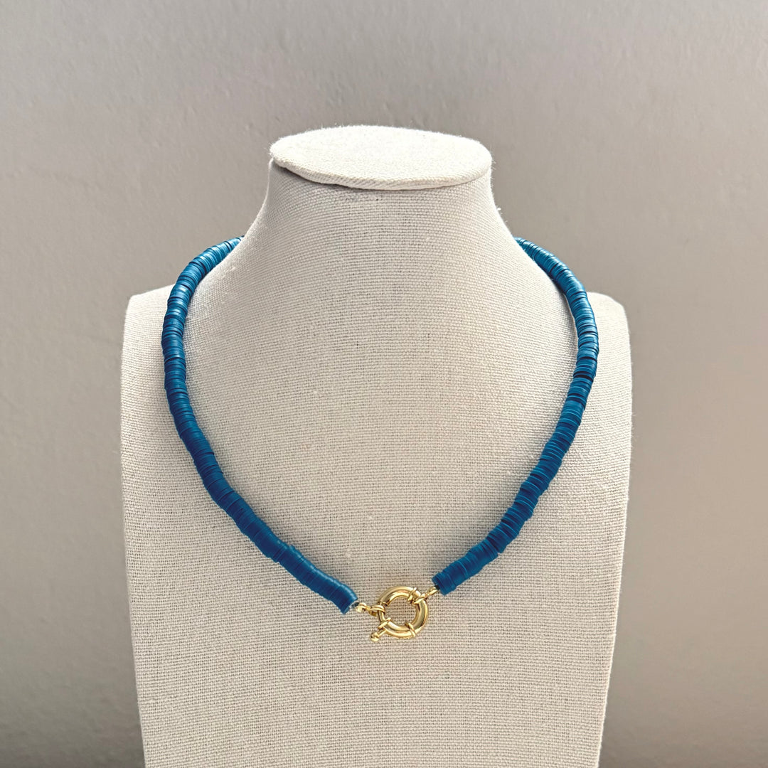 Riviera Beaded Choker