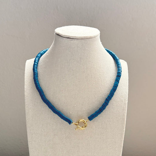 Riviera Beaded Choker
