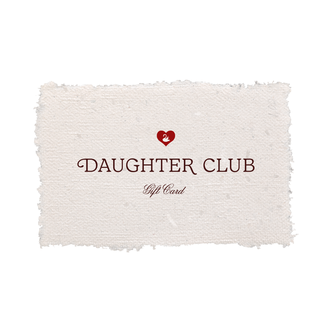 daughter club digital gift card