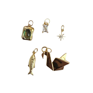 Daughter Club Charms