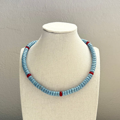 Paradiso Beaded Choker