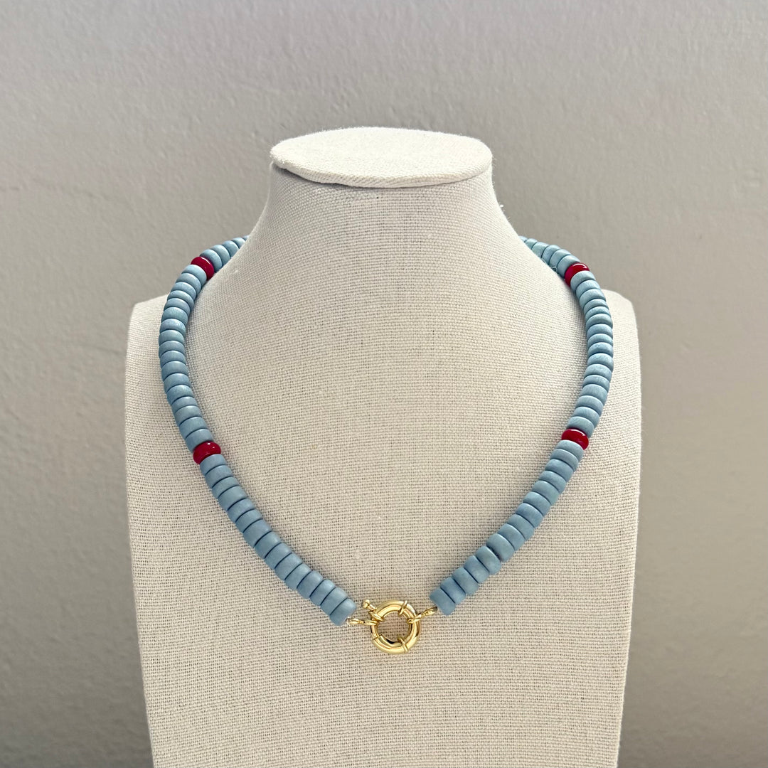 Paradiso Beaded Choker