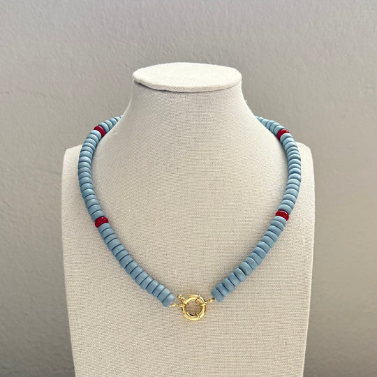 Paradiso Beaded Choker