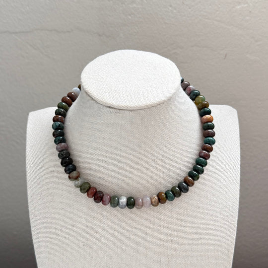 Mini Me Dottie Choker